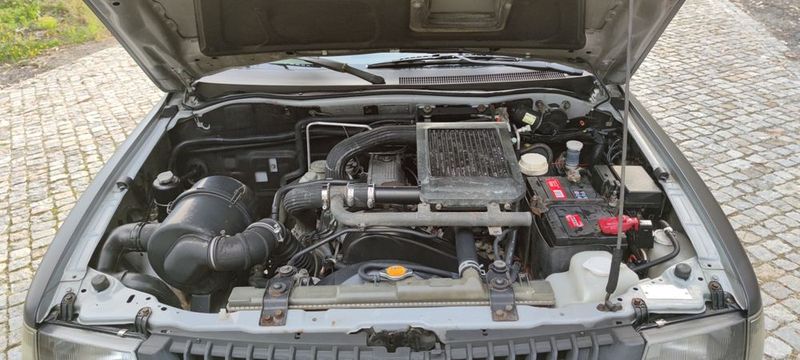 Mitsubishi Pajero • 1999 • 316,000 km 5