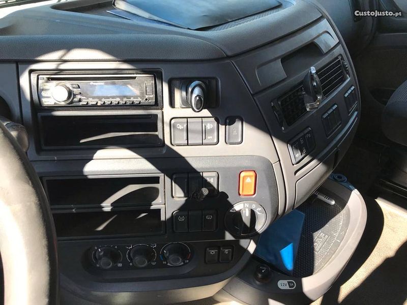 Fiat Talento • 2015 • 450,000 km 3