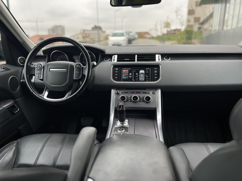 Land Rover Range Rover Sport • 2015 • 202,123 km 11