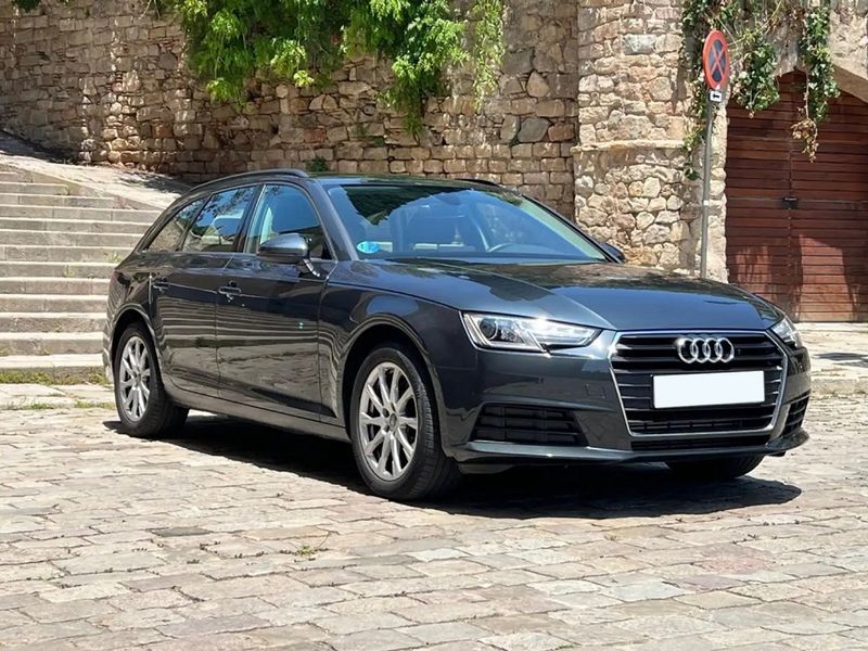 Audi A4 Avant • 2019 • 72,500 km 4