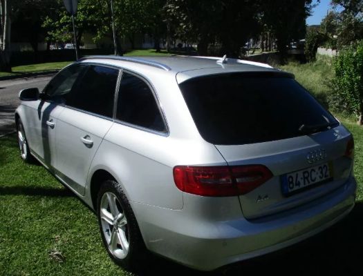 Audi A4 Avant • 2013 • 162,000 km 2