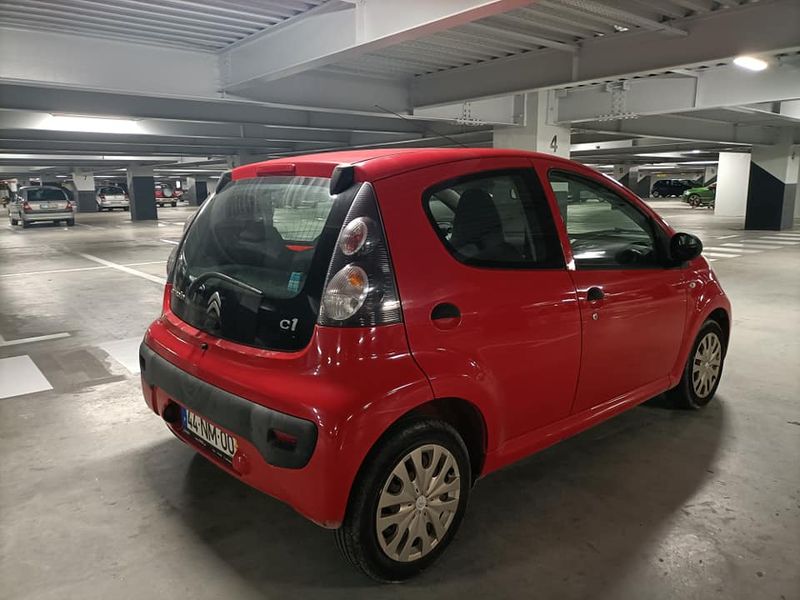 Citroën C1 • 2013 • 100 km 9