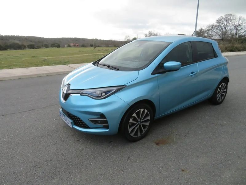 Renault Zoé • 2019 • 87,200 km 6