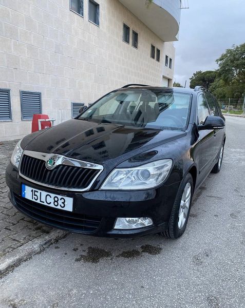 Škoda Octavia • 2010 • 211,000 km 1