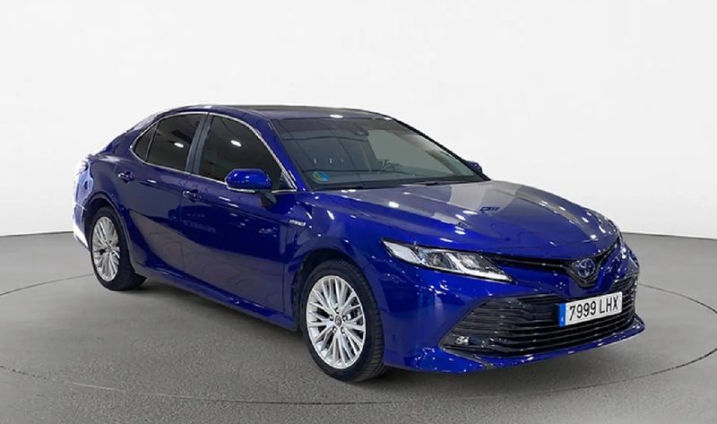 Toyota Camry • 2020 • 55,100 km 13