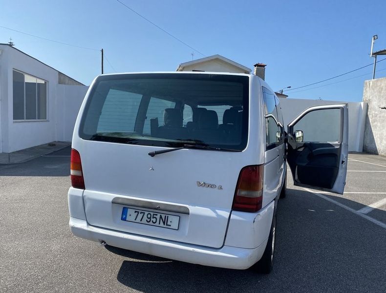 Mercedes-Benz S • 1999 • 310,000 km 2