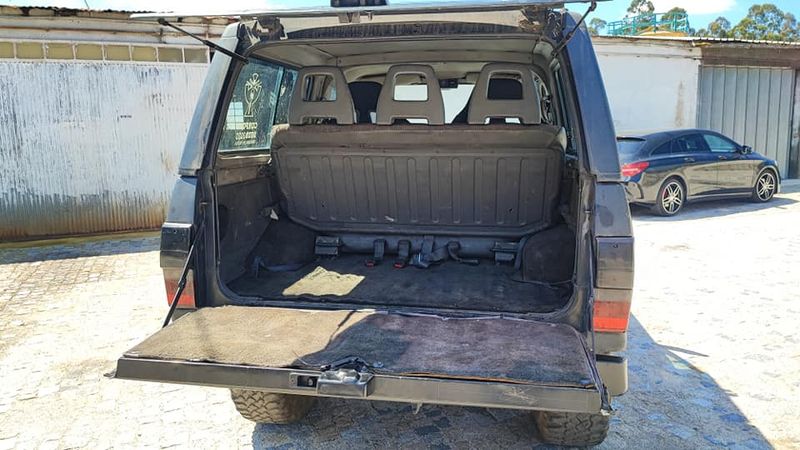 Nissan Patrol GR • 1989 • 470,000 km 6