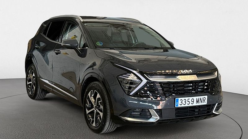 Kia Sportage • 2024 • 5,900 km 3