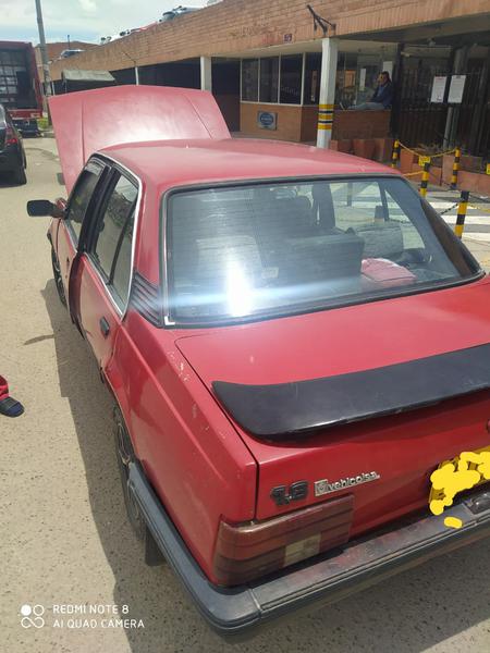 Chevrolet 1500 • 1986 • 100,000 km 4