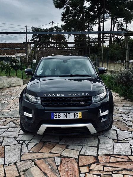 Land Rover Range Rover Evoque • 2013 • 135,000 km 7