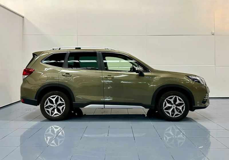 Subaru Forester • 2023 • 22,700 km 9