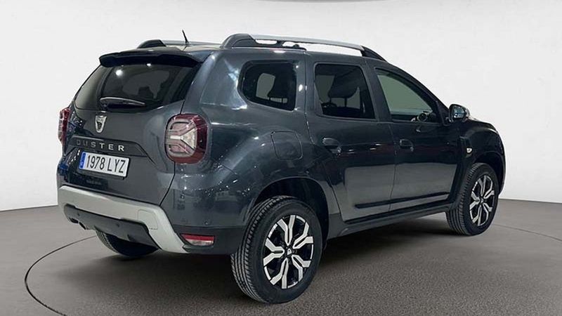 Dacia Duster • 2022 • 25,966 km 5