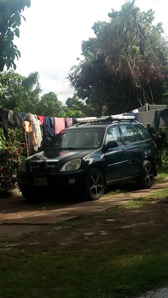 Chery Tiggo • 2006 • 6 km 1