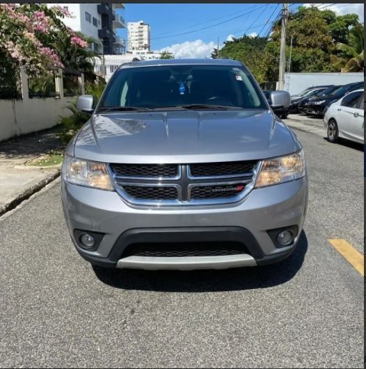 Dodge Journey • 2016 • 140,000 km 1