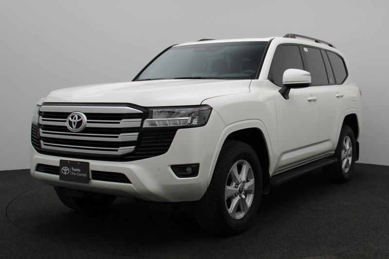 Toyota Land Cruiser • 2022 • 30,884 km 1