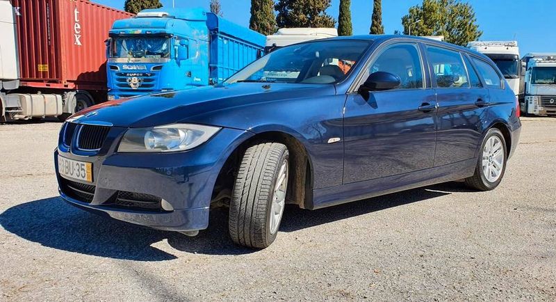BMW 328i • 2006 • 300,000 km 2