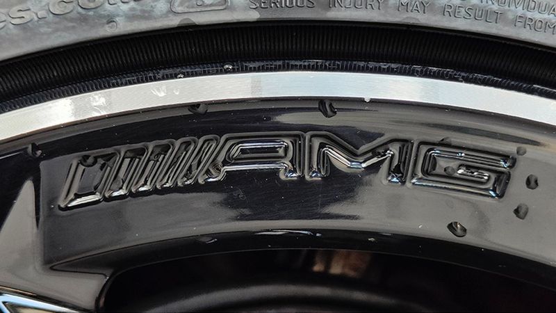 Mercedes-Benz C-Class • 2020 • 78,449 km 6