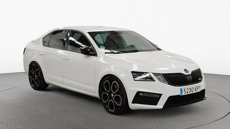 Škoda Octavia • 2018 • 114,182 km 1