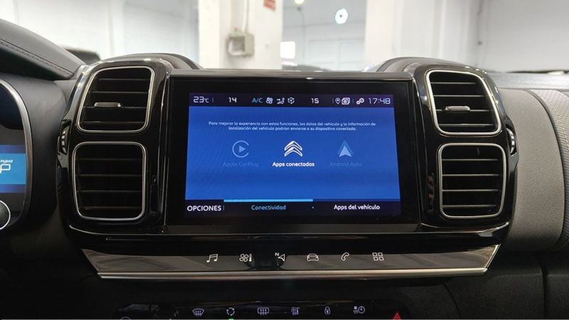 Citroën C5 • 2021 • 116,063 km 10