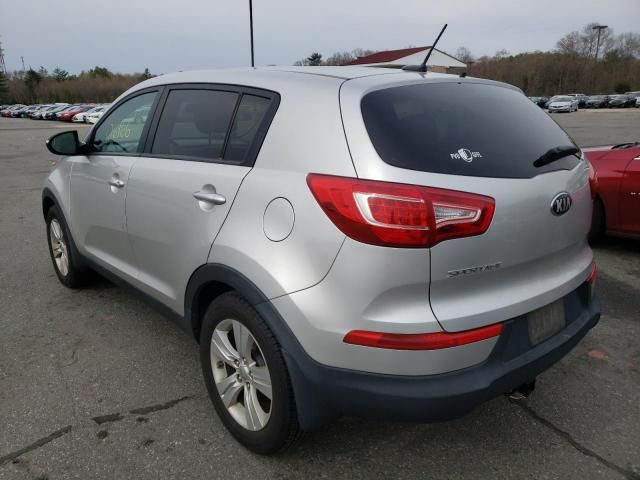 Kia Sportage • 2013 • 10,000 mi 3