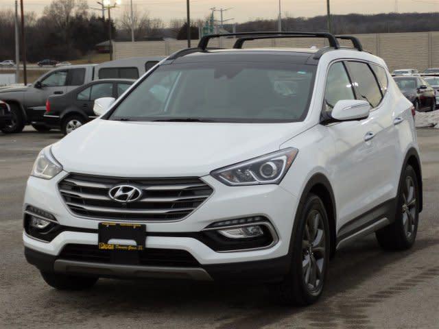 Hyundai Santa Fe • 2018 • 8,000 km 1