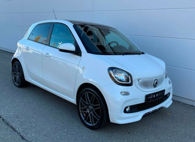 Smart Forfour • 2018 • 60,000 km 8