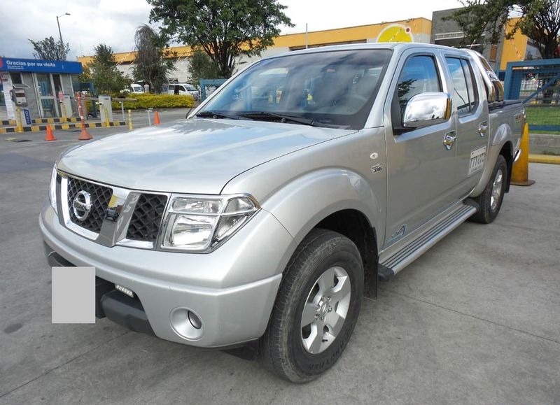 Nissan Navara • 2013 • 155,000 km 1