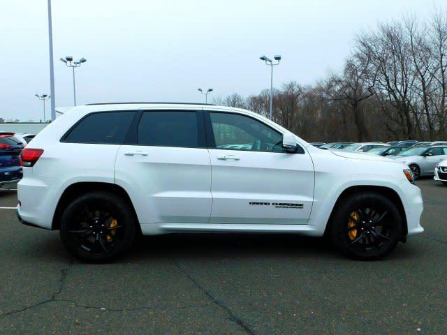 Jeep Grand Cherokee • 2018 • 4,000 km 2