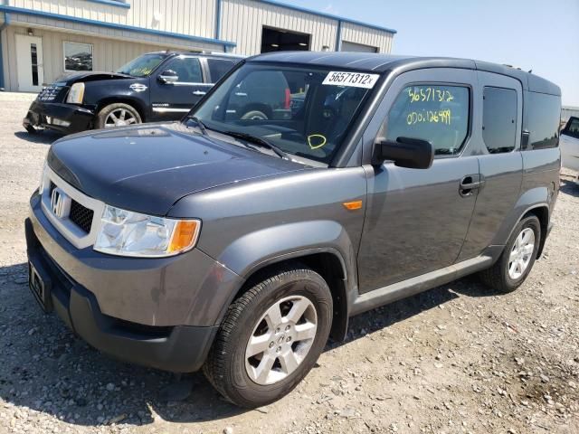 Honda Element • 2009 • 12 km 4