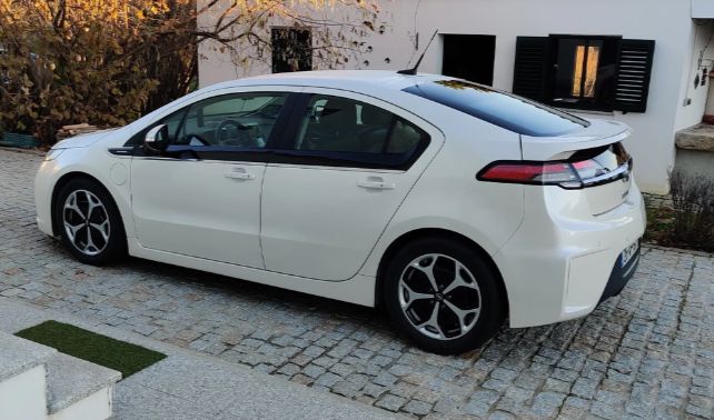 Opel Ampera • 2013 • 158,000 km 2