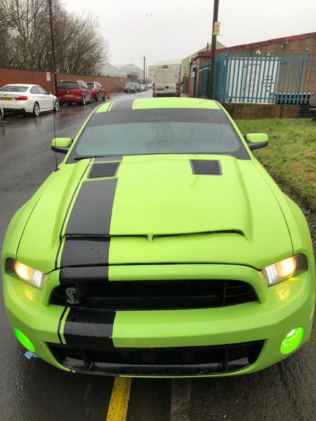 Ford Mustang • 2005 • 95,000 km 8