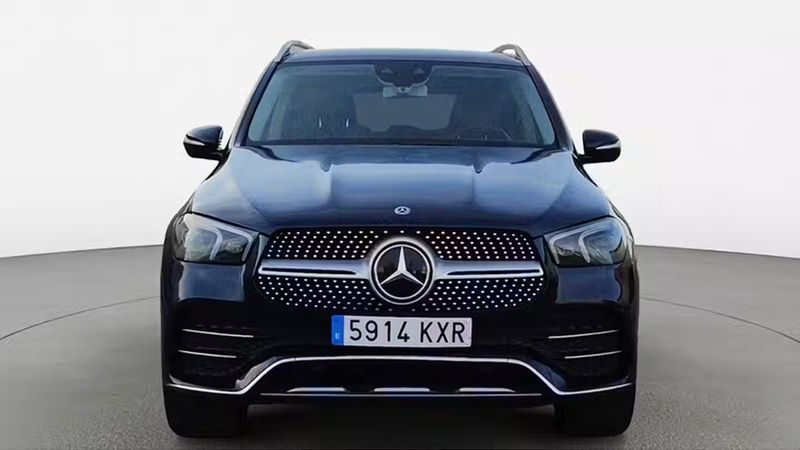 Mercedes-Benz GLE • 2019 • 148,000 km 6