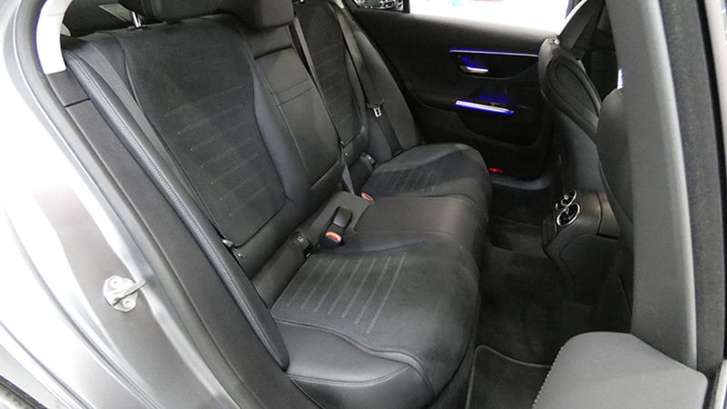 Mercedes-Benz C-Class • 2023 • 36,000 km 15