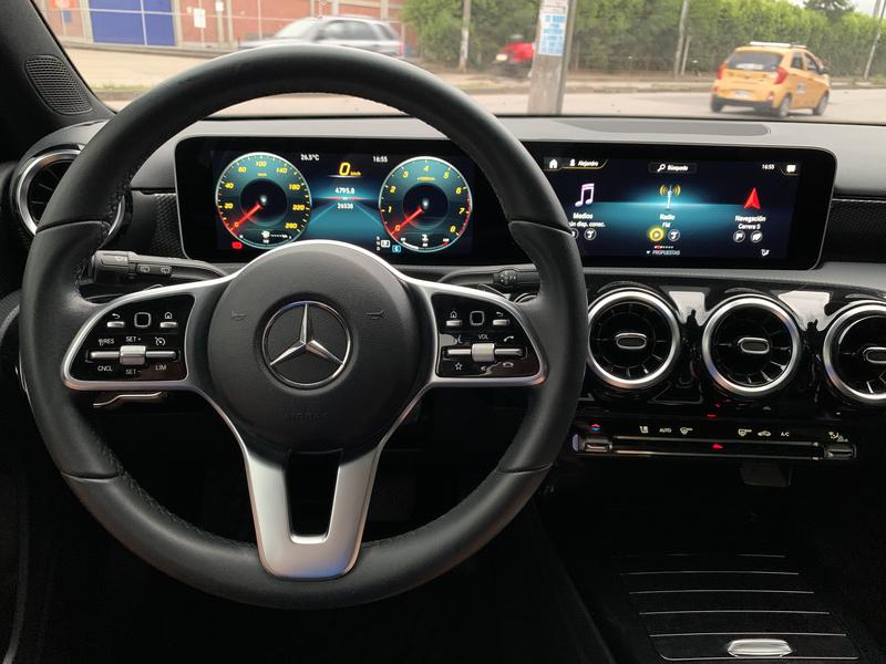 Mercedes-Benz A • 2020 • 30,000 km 7