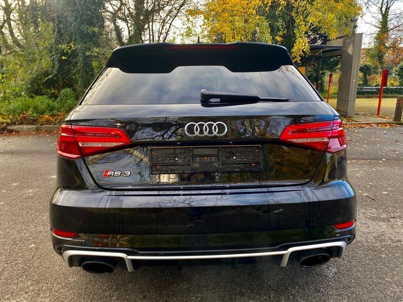 Audi RS 3 • 2018 • 42,000 km 10