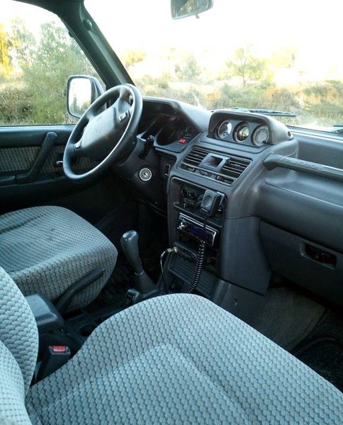 Mitsubishi Pajero • 1994 • 200,000 km 4