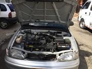 Hyundai Accent • 1996 • 160,000 km 6