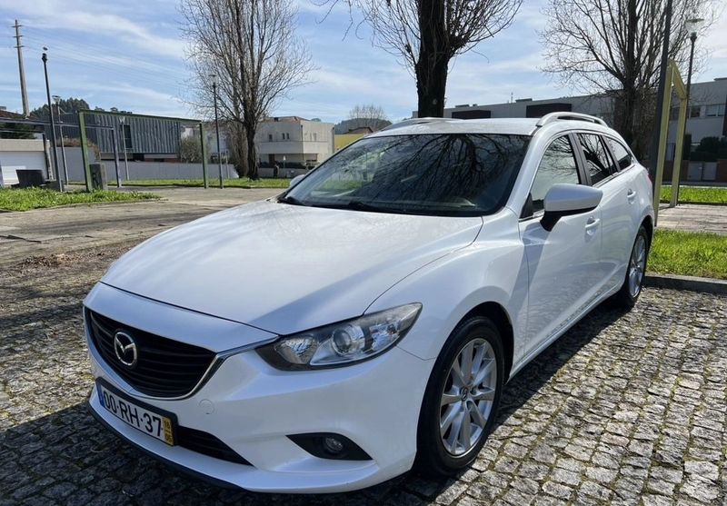 Mazda 6 • 2016 • 162,000 km 1