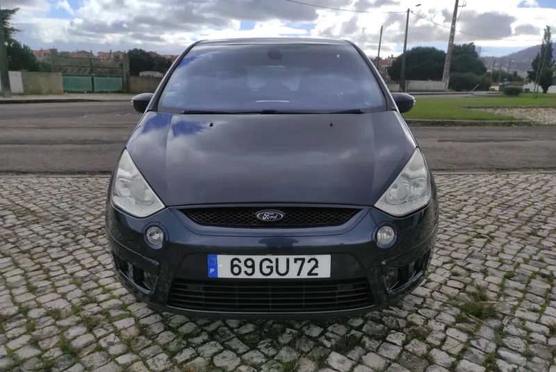 Ford S-Max • 2008 • 210,000 km 2