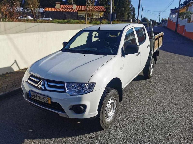 Mitsubishi L200 • 2014 • 96,000 km 1