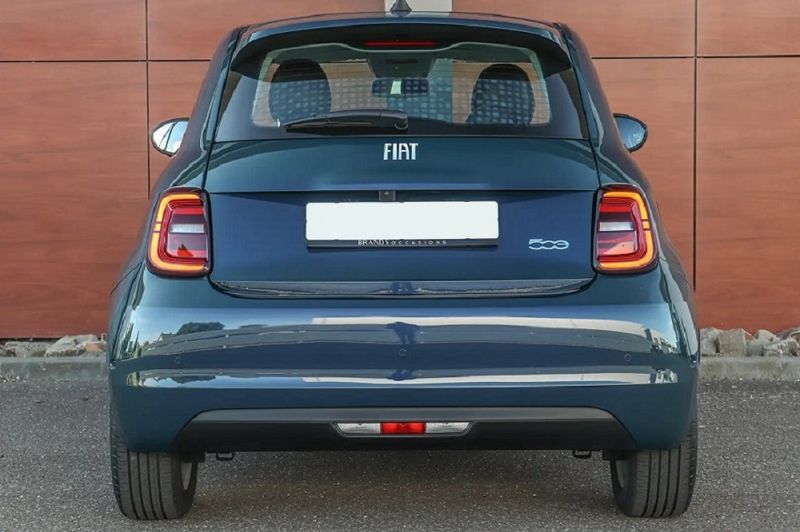 Fiat 500e • 2021 • 26,100 km 5