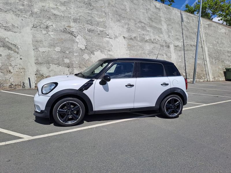 MINI Countryman • 2010 • 195,000 km 2