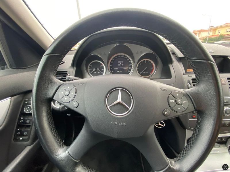 Mercedes-Benz C • 2011 • 185,000 km 2