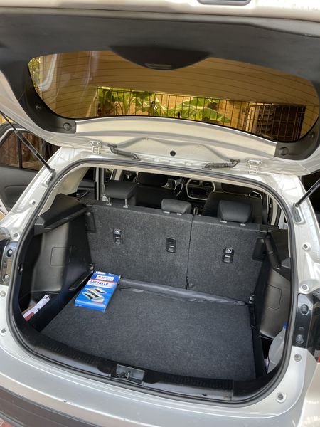 Suzuki S Cross • 2016 • 106,131 km 7