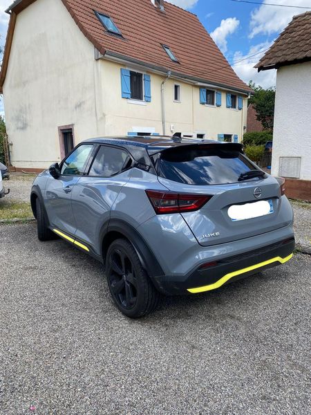 Nissan Juke • 2022 • 23,100 km 3