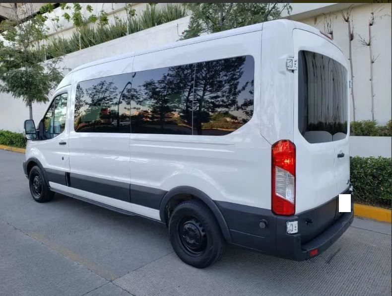 Ford Transit • 2015 • 100,000 km 2