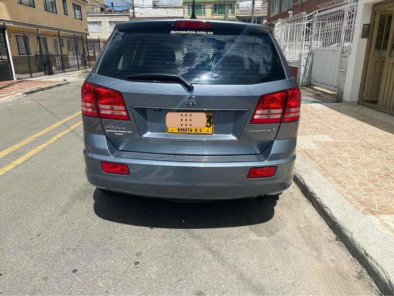 Dodge Journey • 2010 • 80,000 km 5