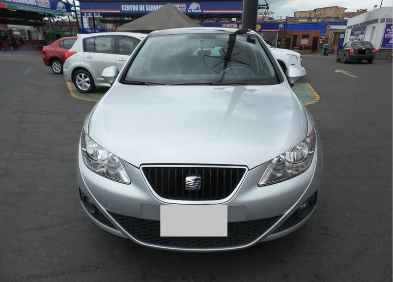 Seat Ibiza • 2012 • 125,000 km 2