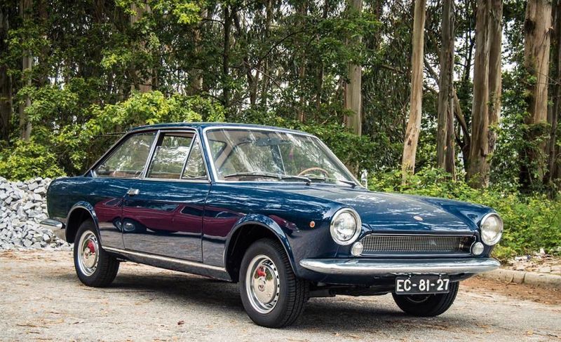 Fiat 850 • 1998 • 90,000 km 1
