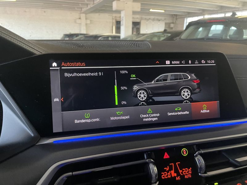 BMW X5 • 2019 • 122,000 km 8